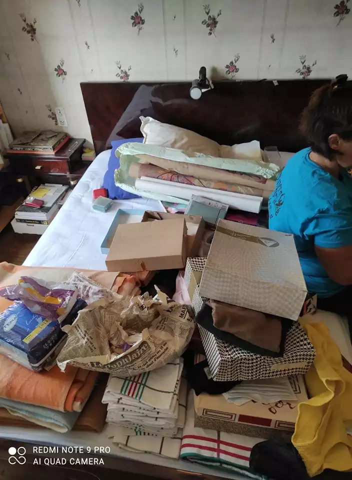 débarras syndrome Diogène Nantes