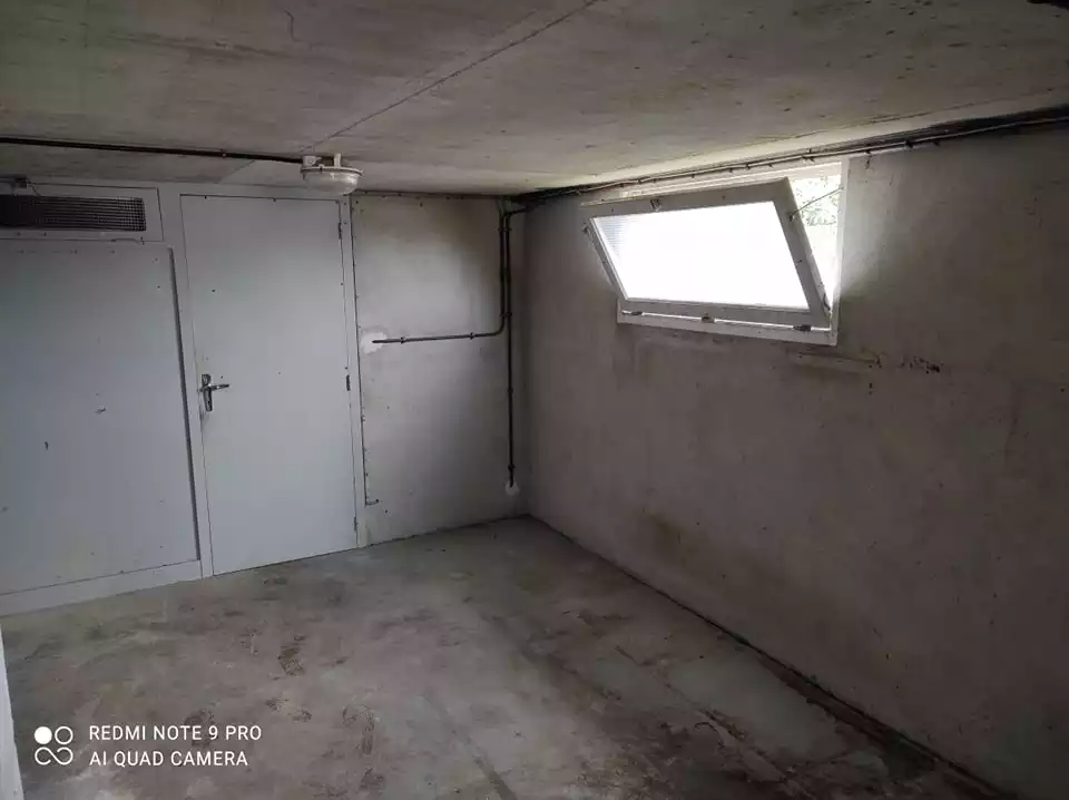 Débarras garage Nantes