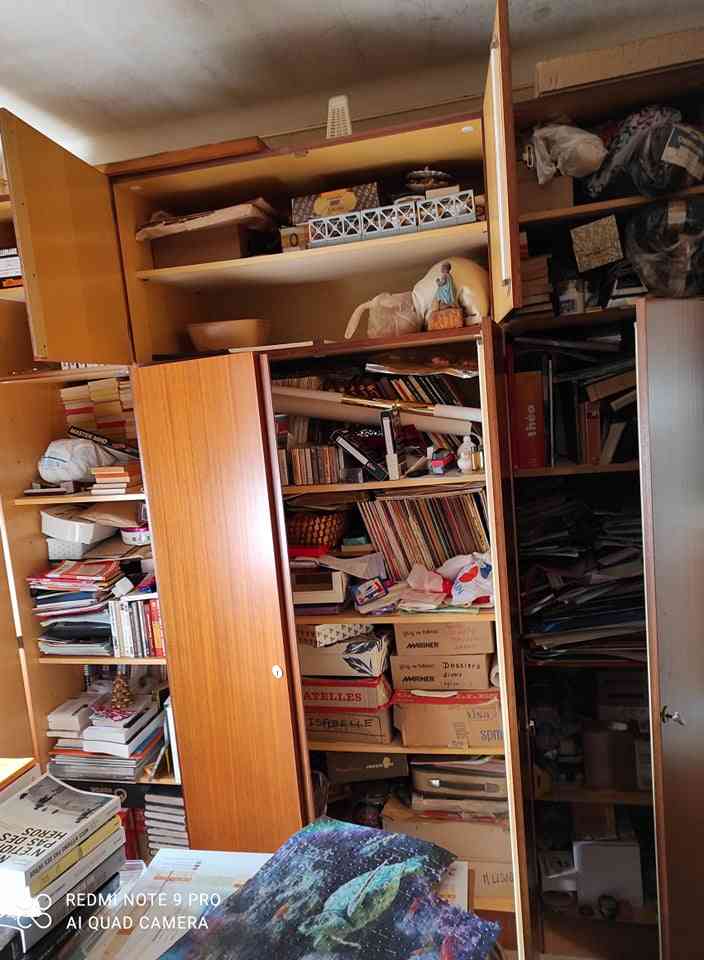 débarras appartement Nantes