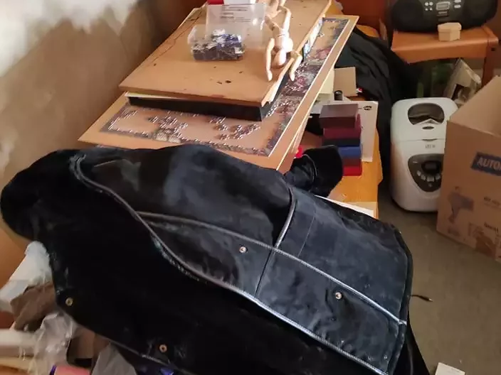 Débarras garage Nantes