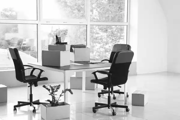 Débarras organise professionnels