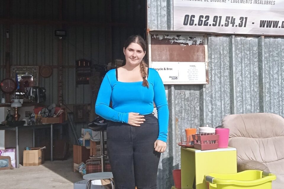 recyclerie ou ressourcerie Nantes