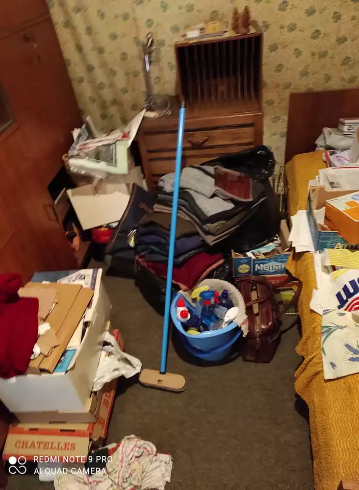 Débarras gratuit 7j/7j Cholet (49)