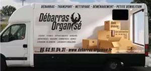 débarras appartement à Carquefou