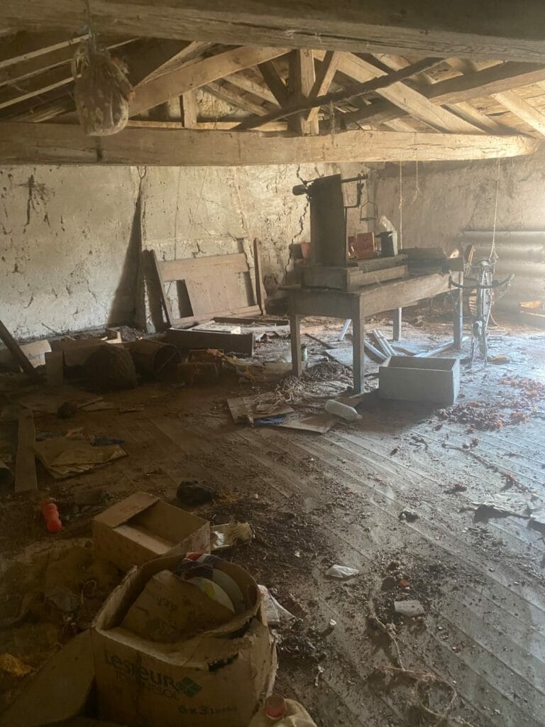 debarras grenier nantes