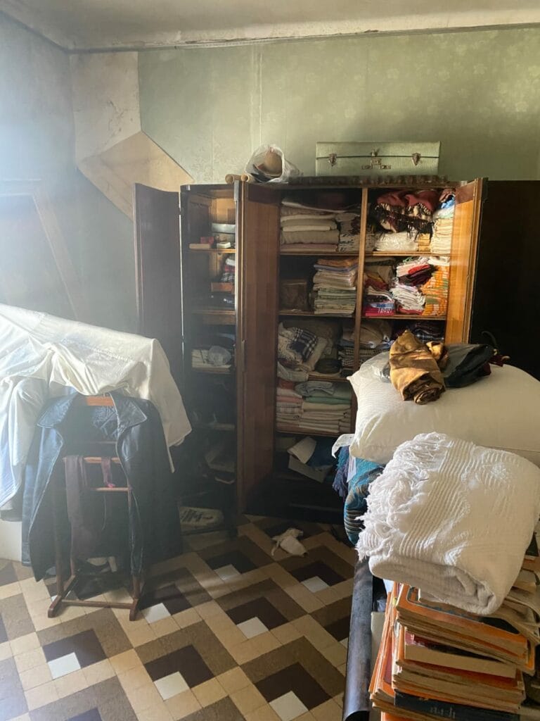 Débarras maison Nantes